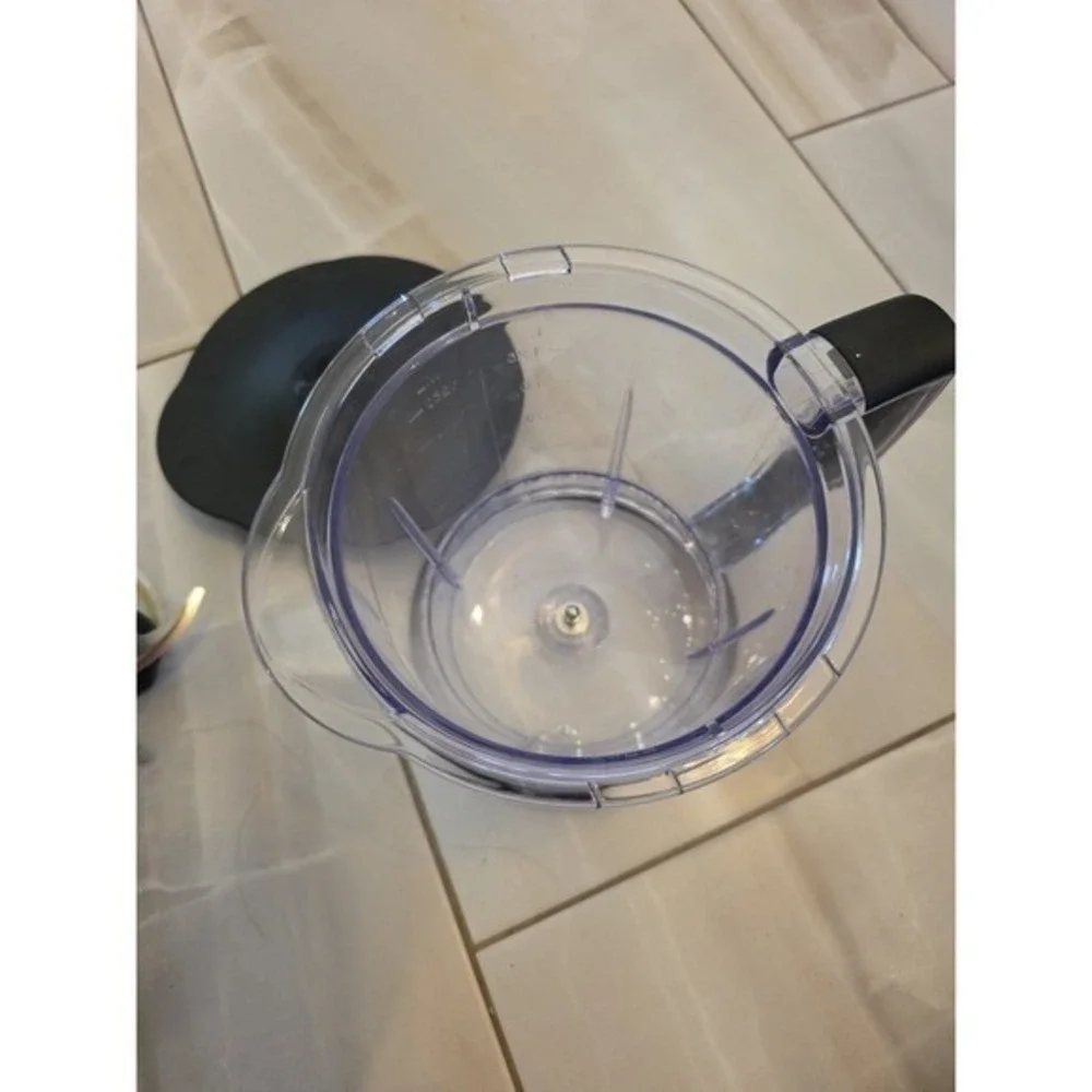 Ninja Master Prep QB1004 40 oz‎ 5 Cup Blender Food Processor Bowl Pitcher E2